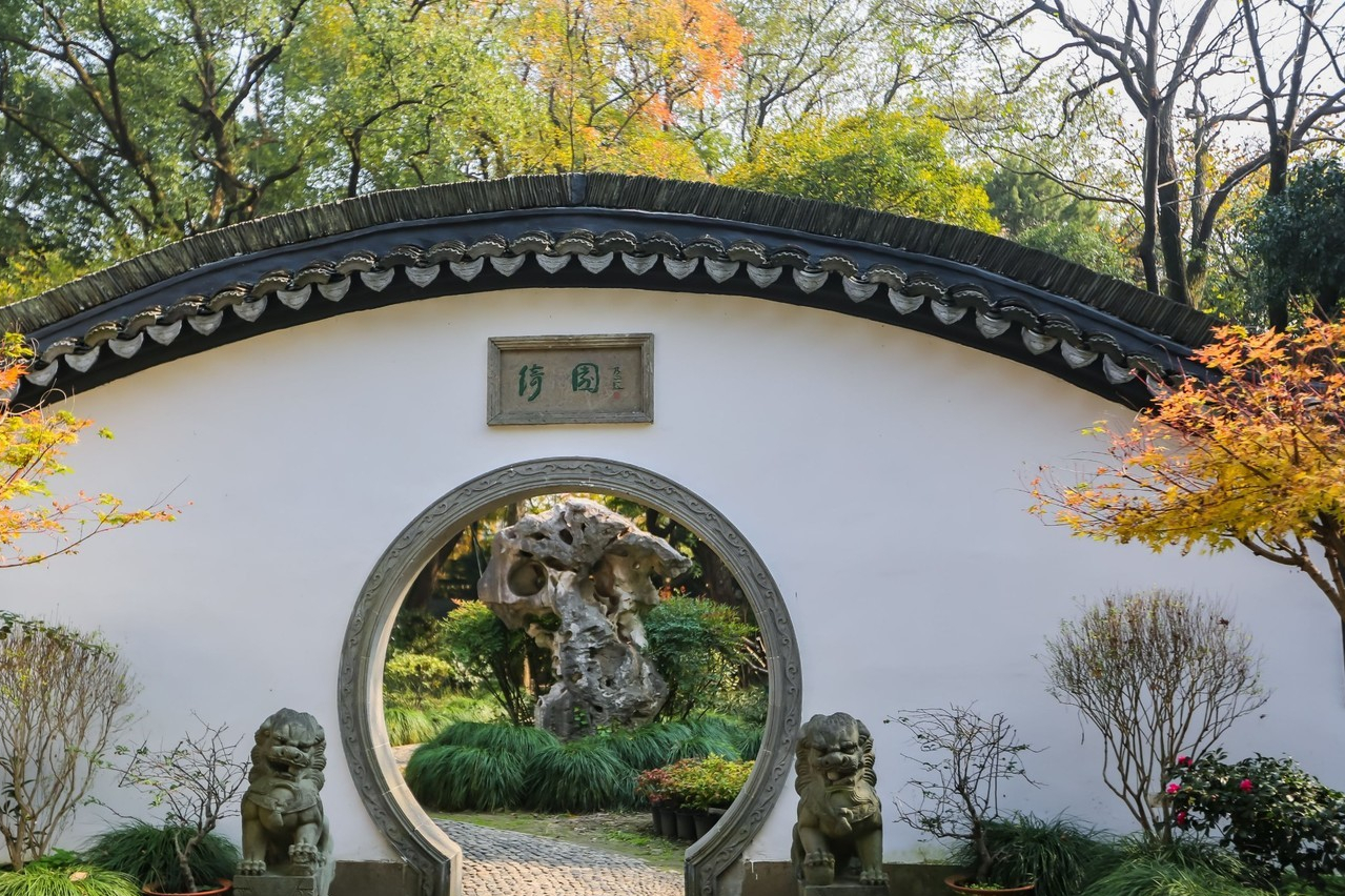 浙江有个私家园林,规模居首位,中国十大名园之一
