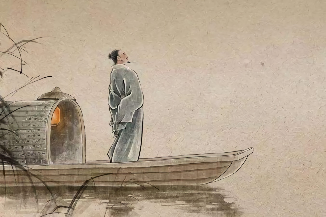 80多岁与李白结成忘年交,不惜以金龟换酒,一首《咏柳》传唱千年