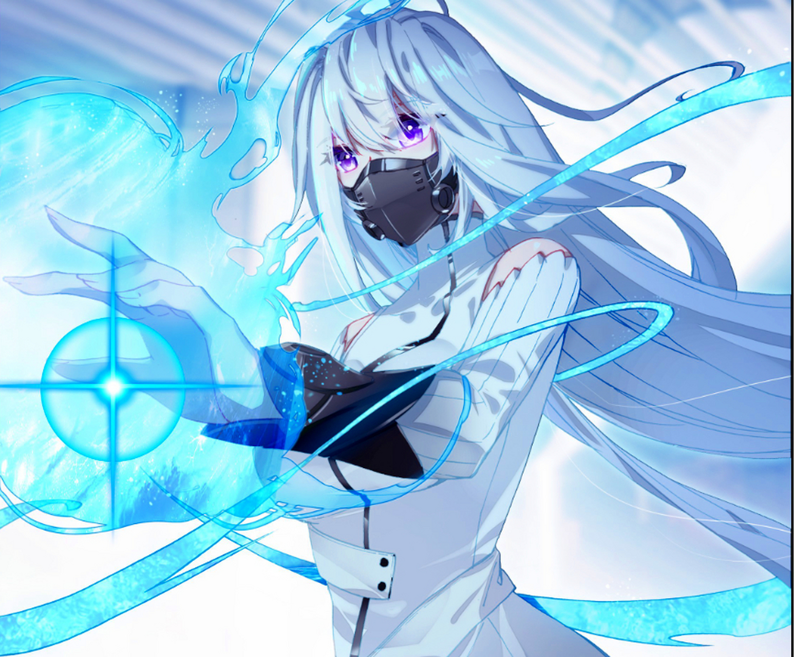 看来看去,还是觉得娜娜的最好看#斗罗大陆4终极斗罗