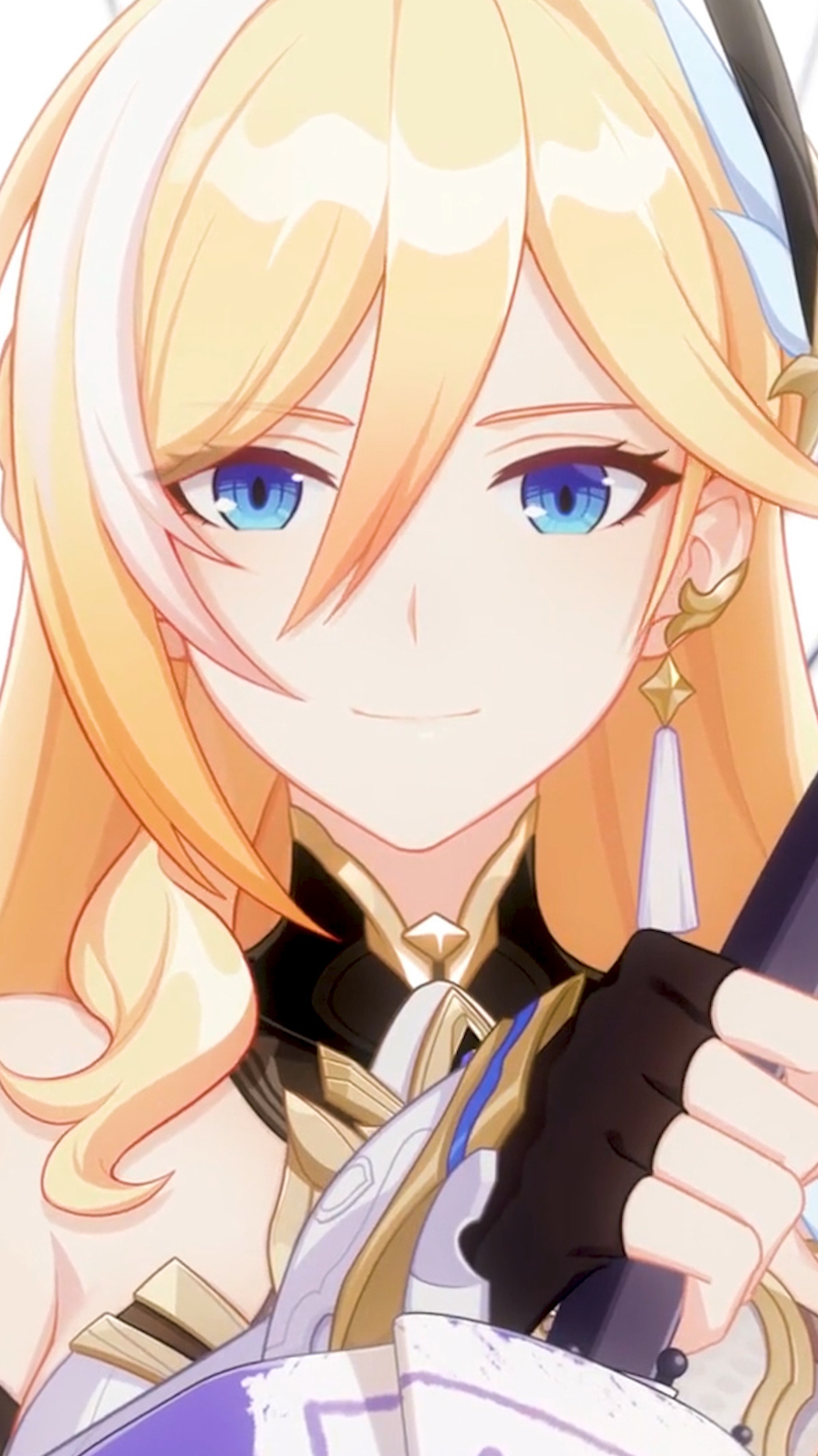 「崩坏3」超帅幽兰戴尔闪亮登场!克里希纳,给我创它!-度小视