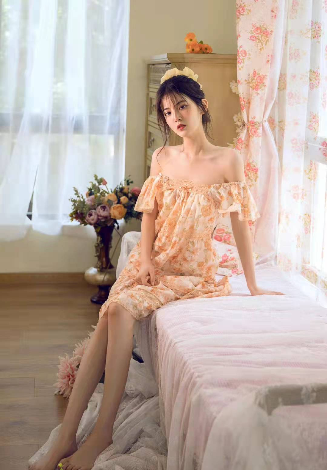 朱丹妮告诉你:致命的诱惑不是全部展现,而是遮遮掩掩!