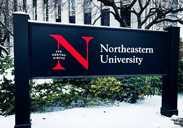 「一天一个留学院校」之 美国东北大学