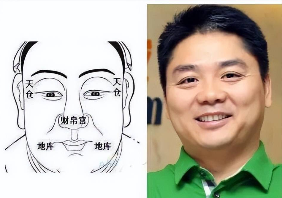 难怪"悬胆鼻"被视为鼻中之王,看起来就是富贵相,老了更显气质