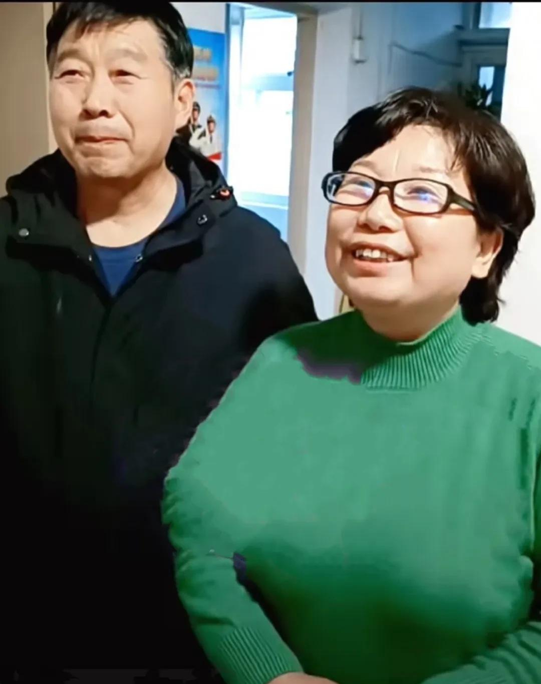 亲爱的原型孙海洋携子归家,对比郭杜遇到姚策,杜新枝说了大实话