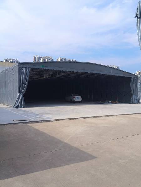 武汉简易遮雨棚大揭秘这样做既省钱又实用