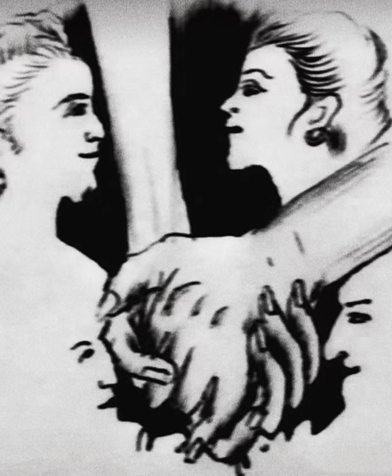 心理测试:图中隐藏着6张人脸,一般人仅能发现4张,你找到几张?