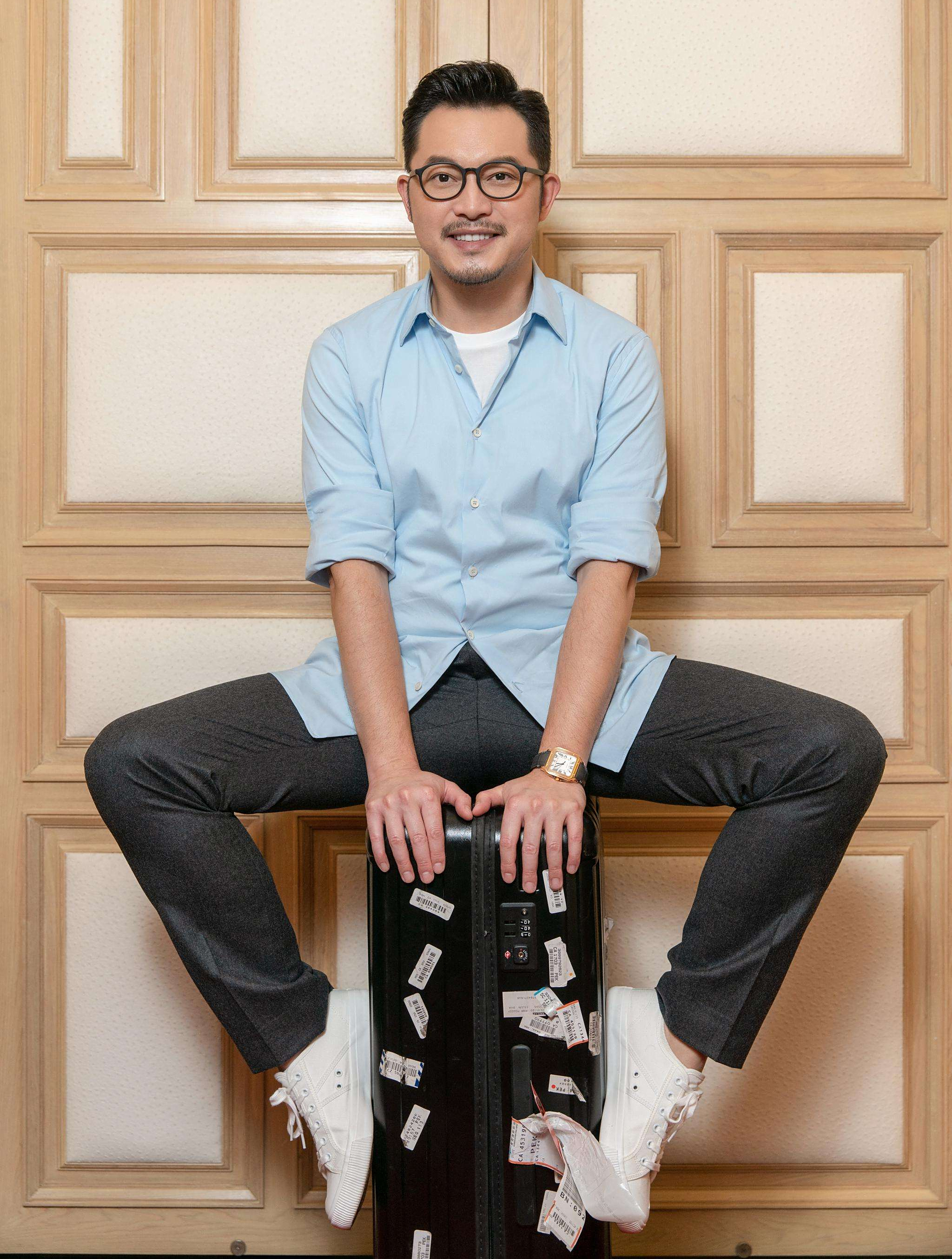 "备受针对"沙溢,上极挑被坑成名场面,想要复制却弄巧成拙2-度小视