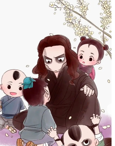 谢王孙:我很低调,也很谦虚,但我才是真正的天下第一