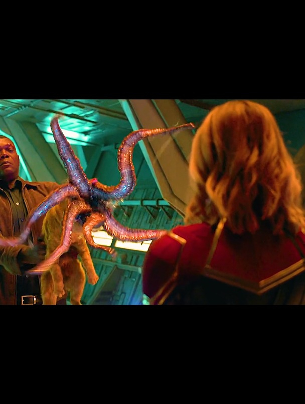 漫威:你管这玩意叫噬元兽?