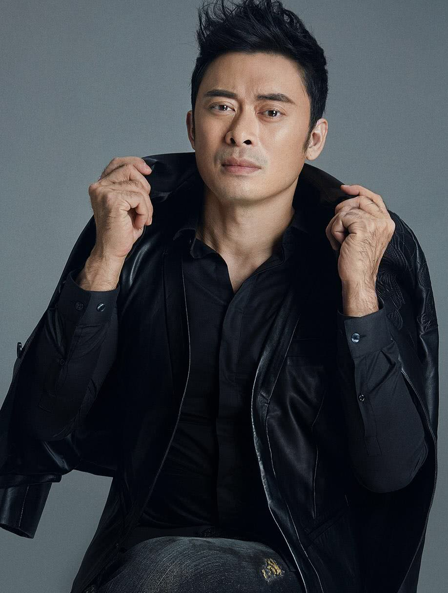 樊少皇:背景碾压谢霆锋,与李小龙似父子,李连杰老婆对其迷恋1-度小视