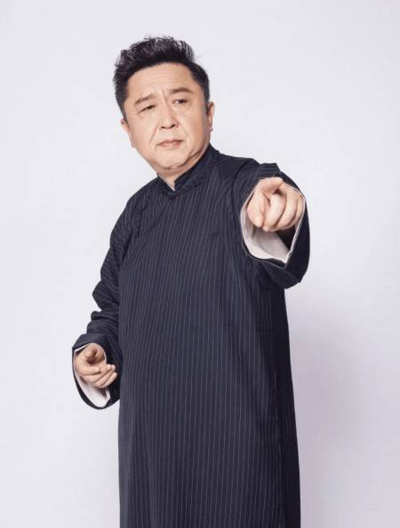 "相声皇后"于谦:唯一穿大褂领奖的影帝6-度小视