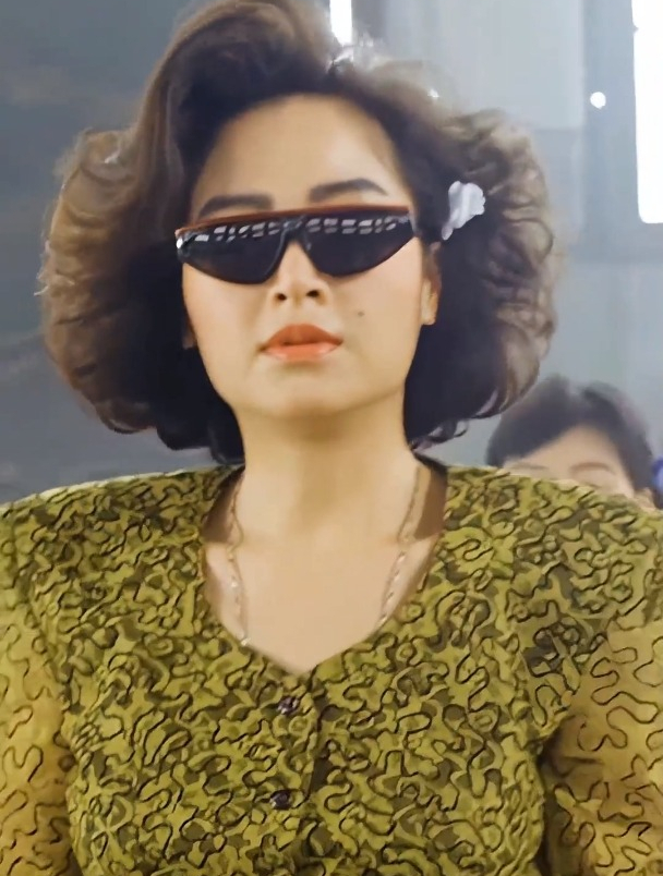 港风女神恬妞,"大哥的女人叫大嫂"!