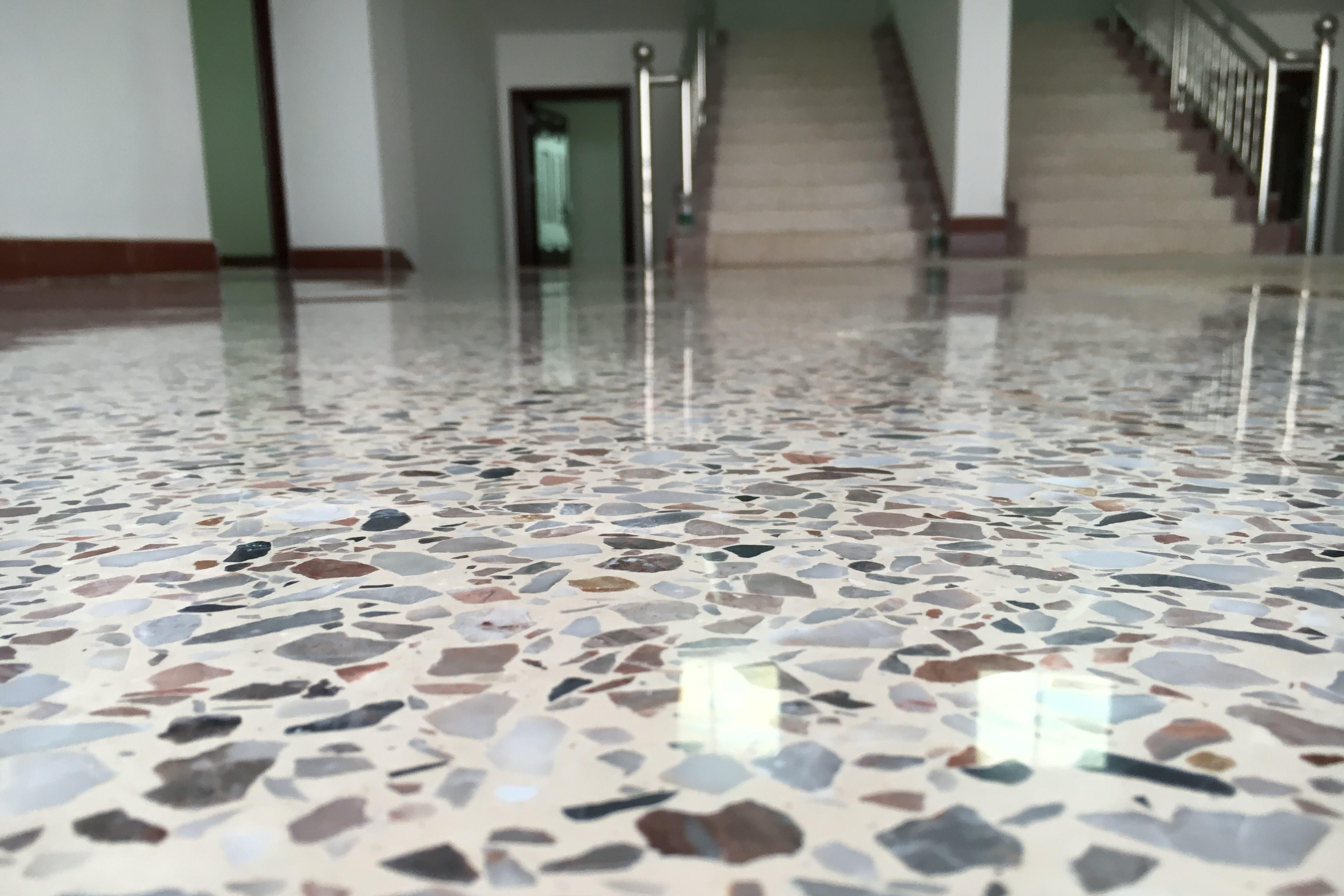 "水磨石"地面曾受到青睐,为何现在销声匿迹了?内行道出实情