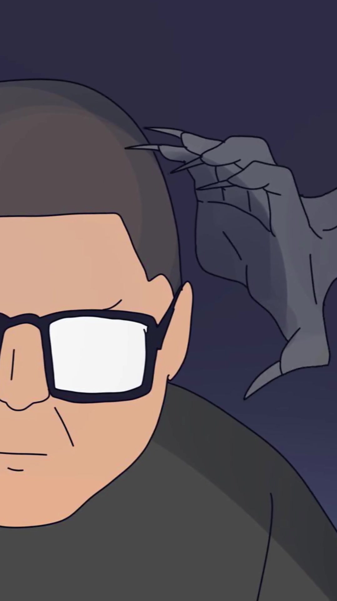 杰哥的眼镜,内容太真实了!