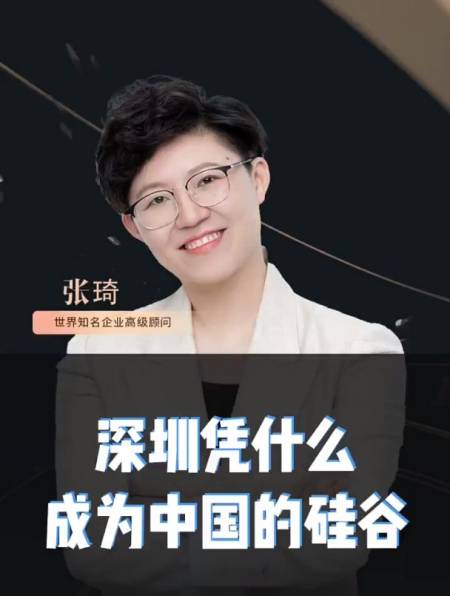 深圳凭什么能够成为中国的硅谷?-度小视