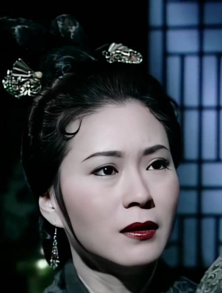 中年黄蓉 古装美女天花板 神雕侠侣 聪明伶俐 进退自如 魏秋桦-度小视