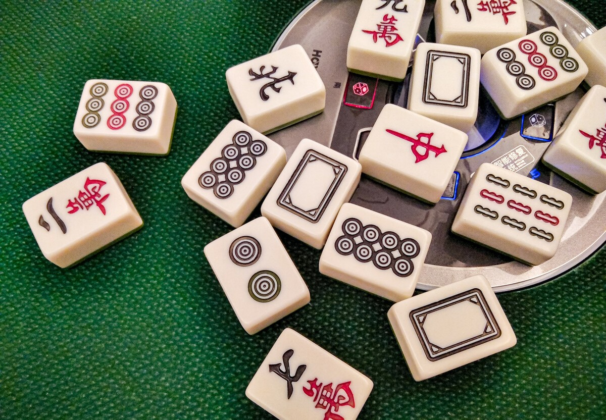 麻将胡牌速成技巧,新手也能反败为胜