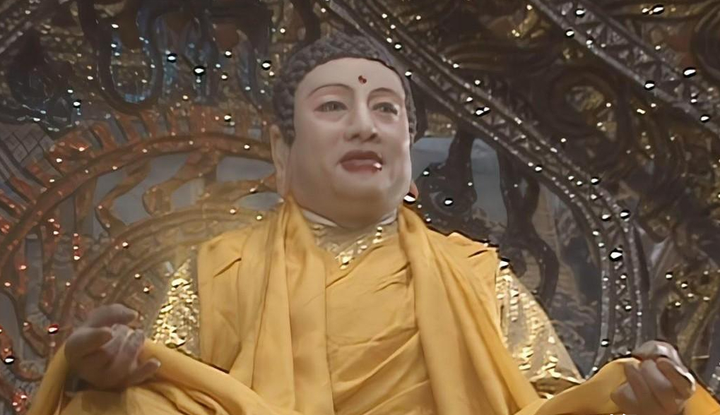 从地道战"老高"到西游记"如来佛祖"