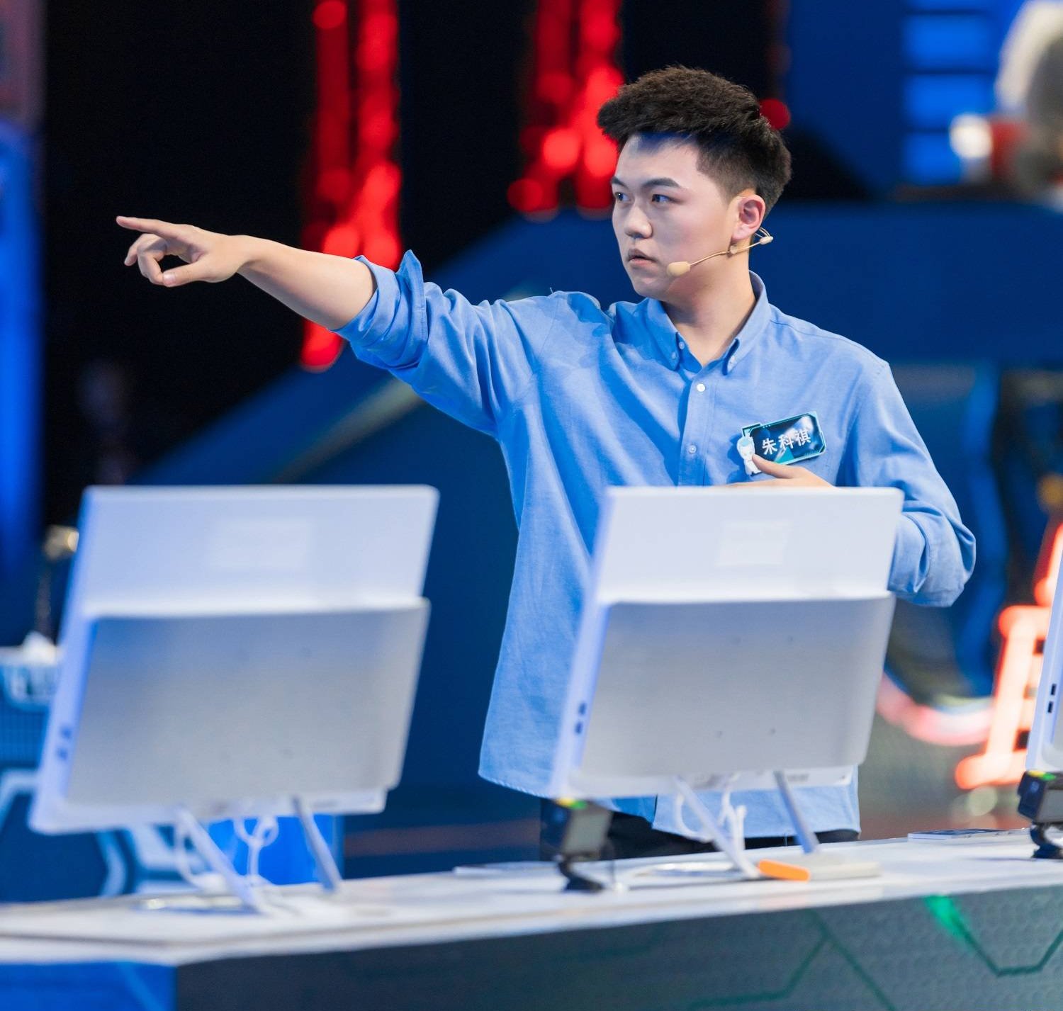 最强大脑第九季,最燃的五个瞬间——白宇鹏保送集体晋级只排第二