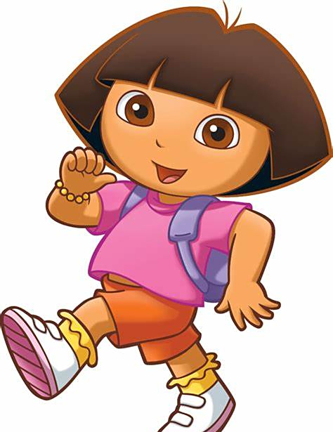 朵拉历险记角色盘点