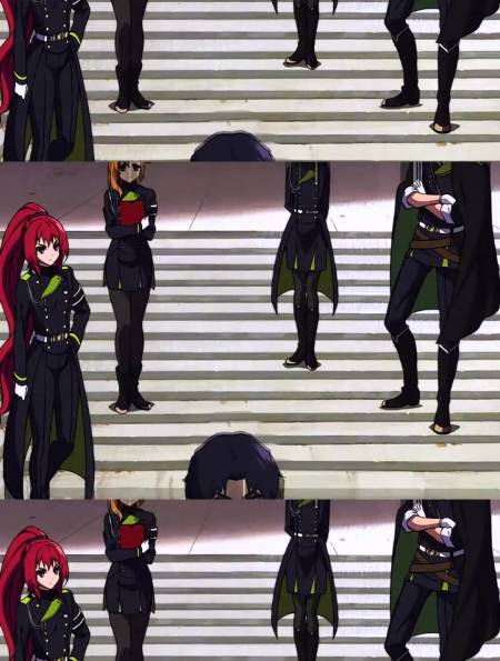 帝鬼军月鬼组,终结的炽天使-度小视