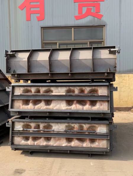 鱼巢护坡模具 生态框模具 生态护坡模具-度小视