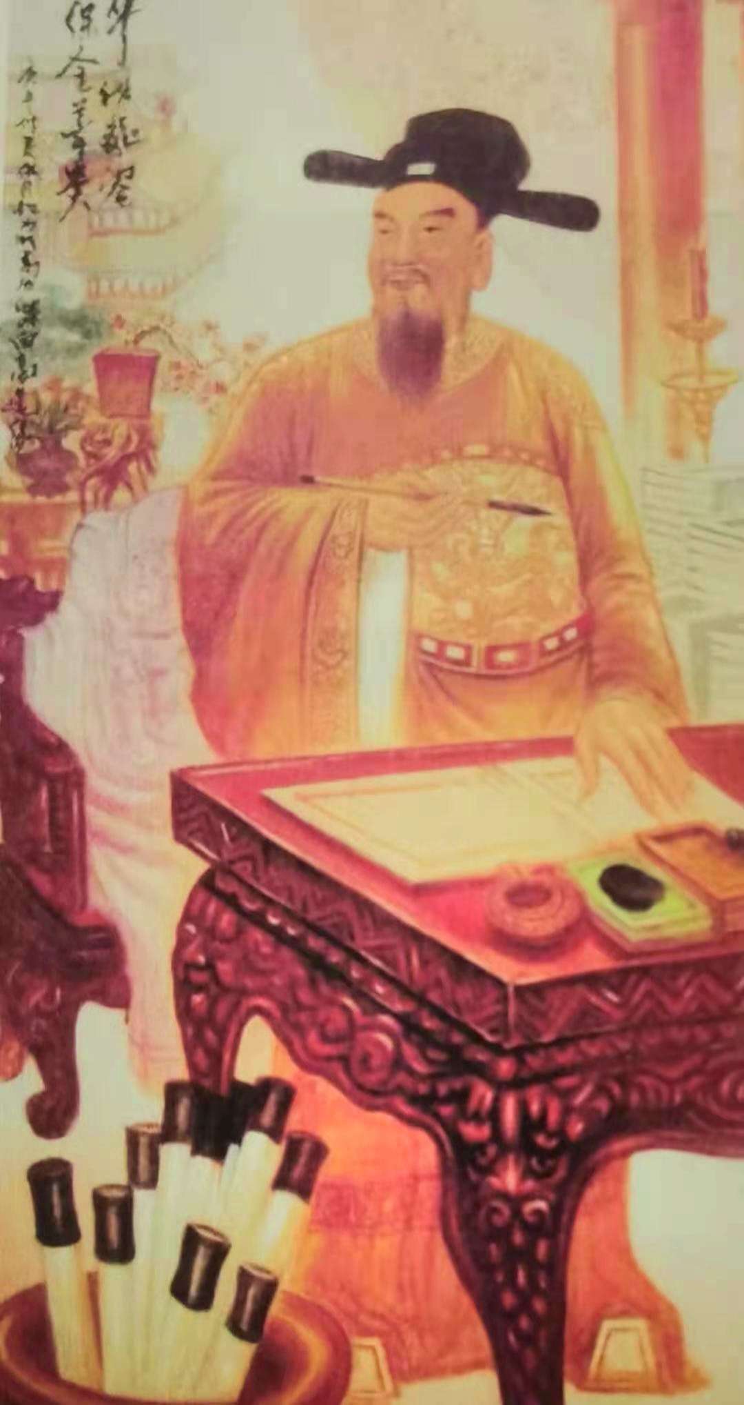 叶向高,苦心支撑明廷的三朝元老