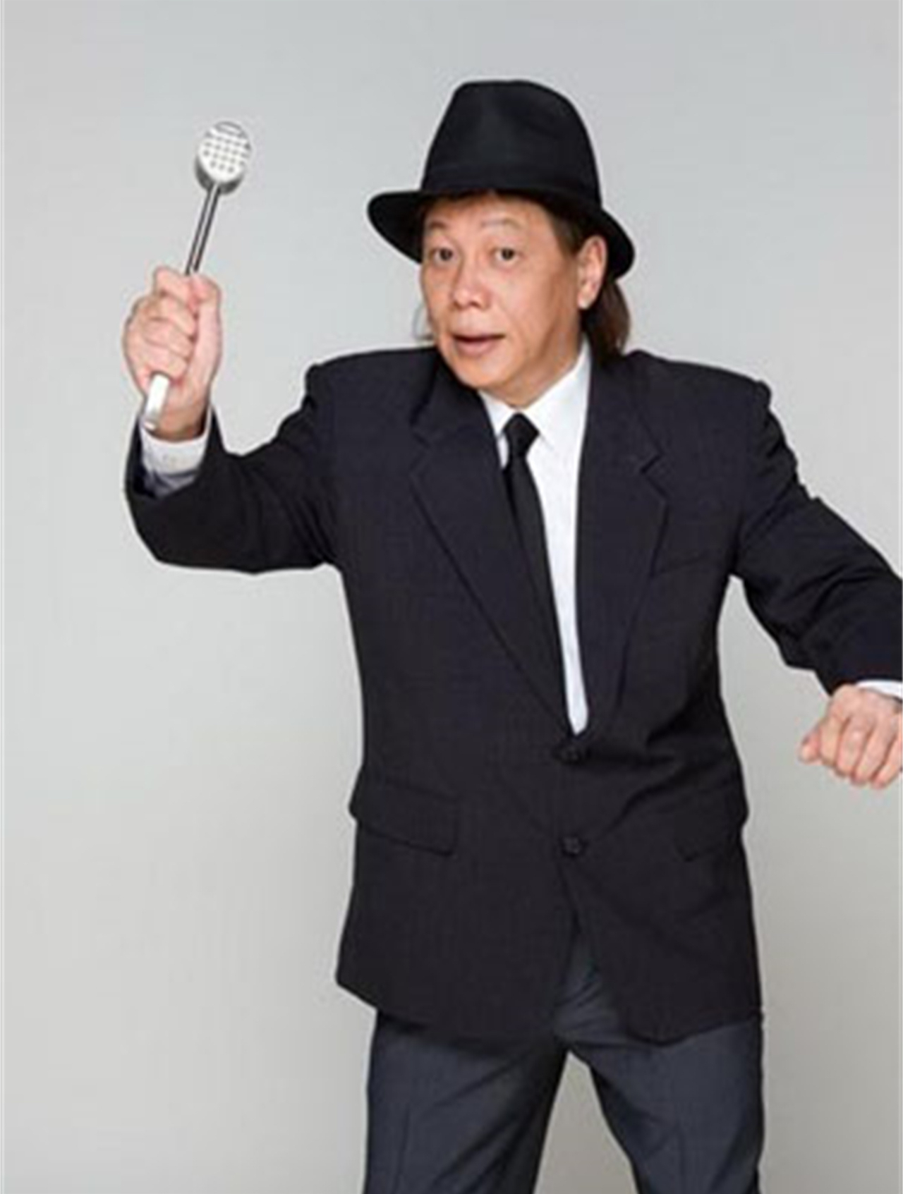 周星驰为何无法超越?为"火云邪神"4请梁小龙 (2)-度小视