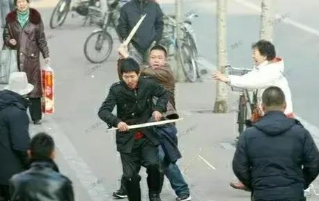 纪实:浙江温州黑社会"江湖行",许海鸥:谁不服,就干他