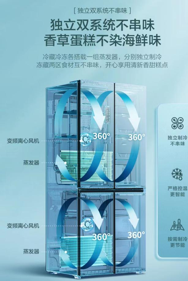 冰箱单循环和双循环哪个好?