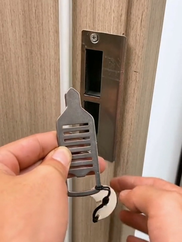 新款不锈钢家用阻门器门挡便携阻门器