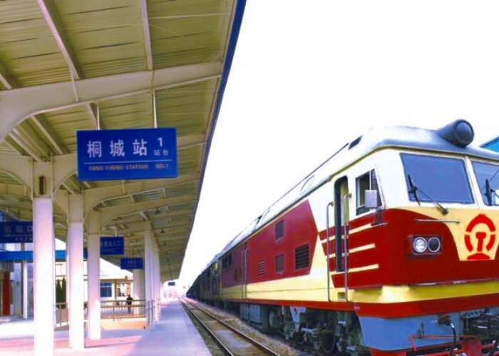 安徽桐城火车站途经公交车线路乘坐点及其运行时间