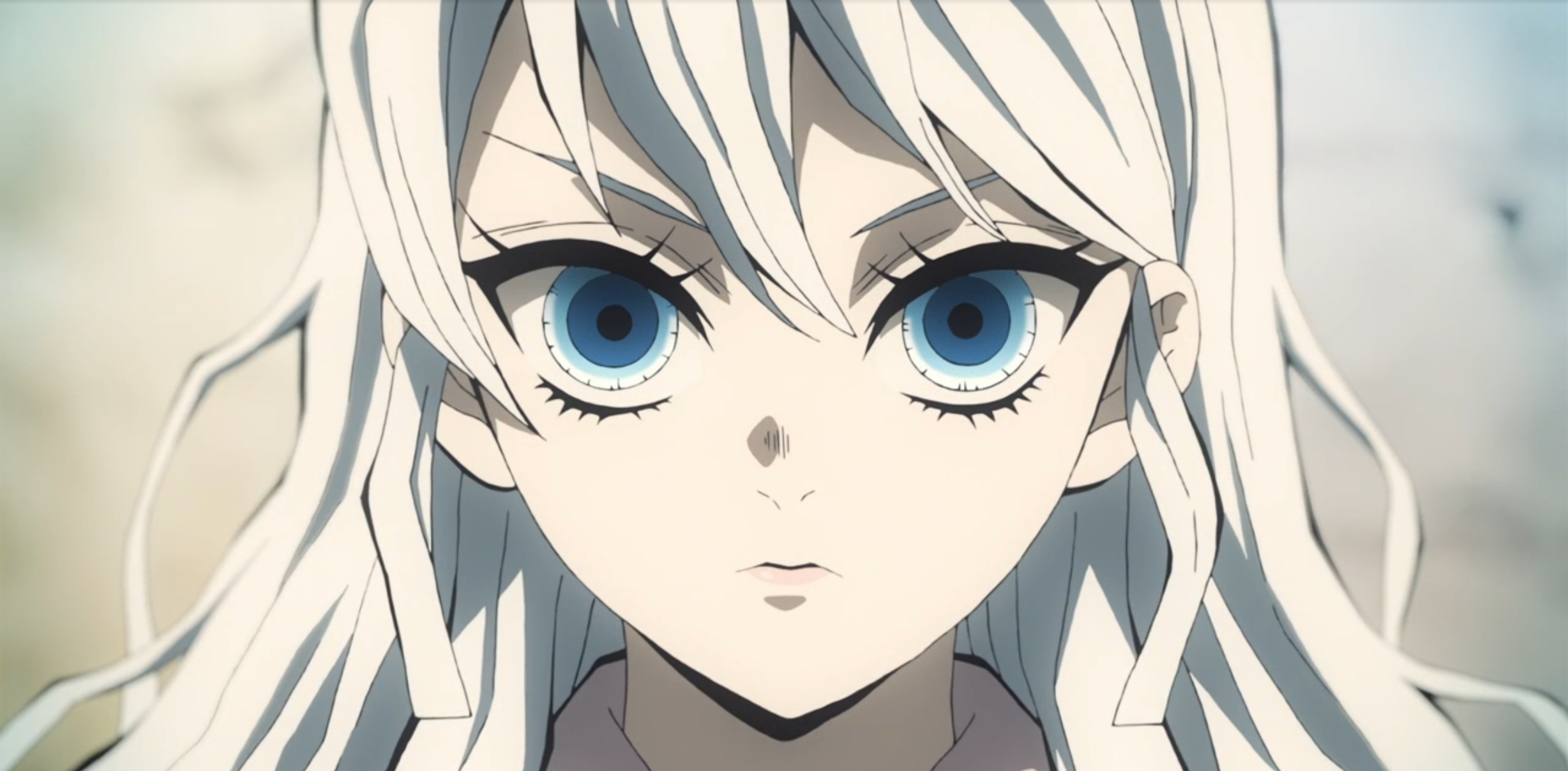 《鬼灭之刃》最美眼睛排行榜:谁的眼睛更漂亮?你最喜欢谁?