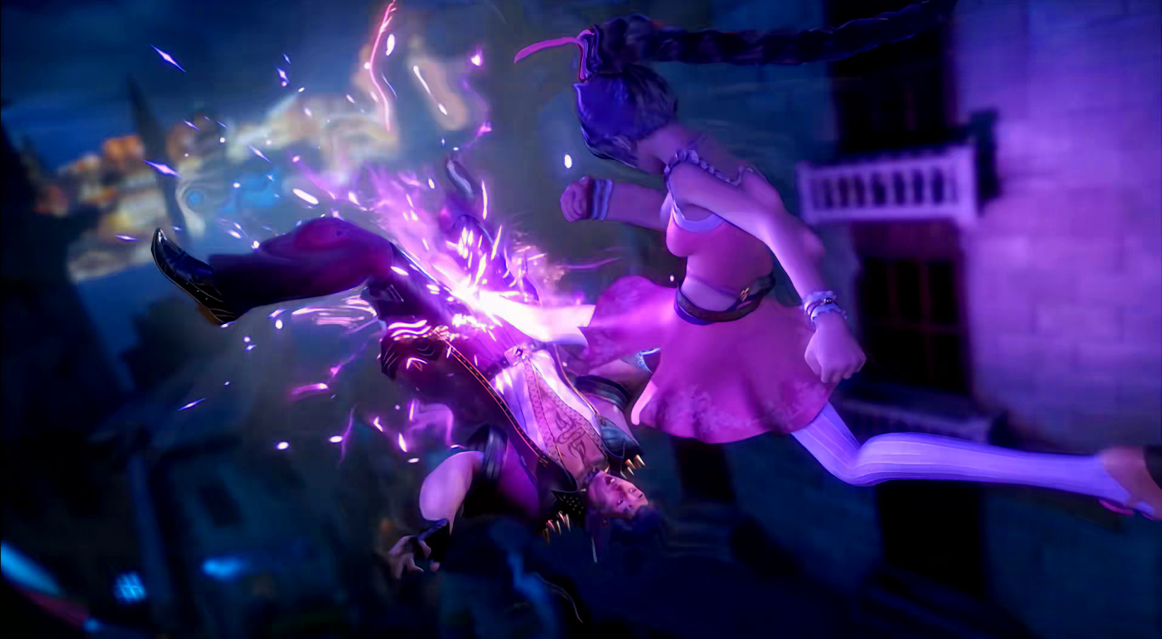 斗罗大陆中都有哪些人领教过小舞的爆杀八段摔,最后一个出乎想象