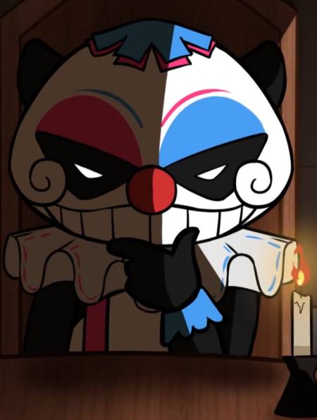 你的盟友不一定是盟友还可能是我的玩偶