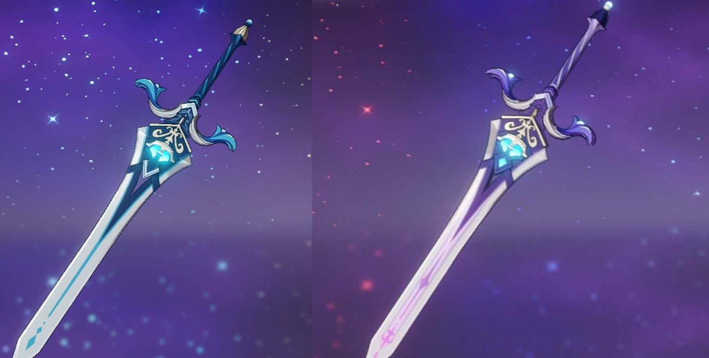 原神好用的四星武器,看看你都有那些?