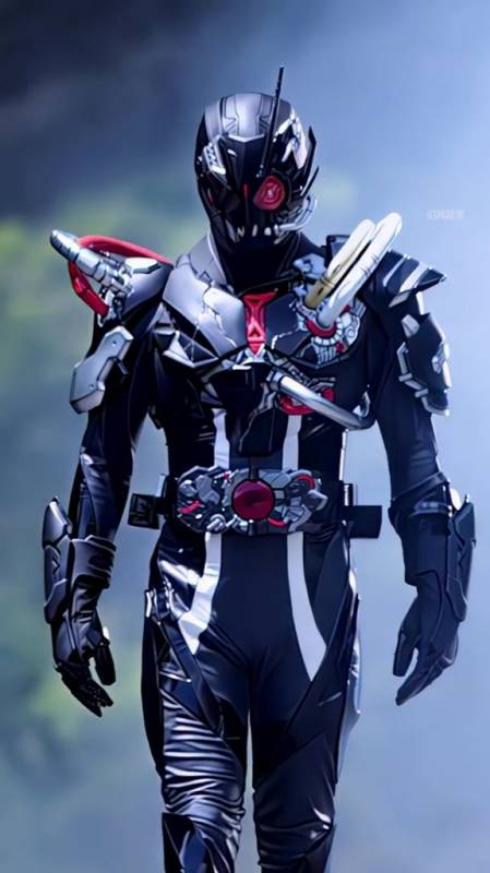 ark·zero假面骑士,拜托,亚克零真的超帅-度小视