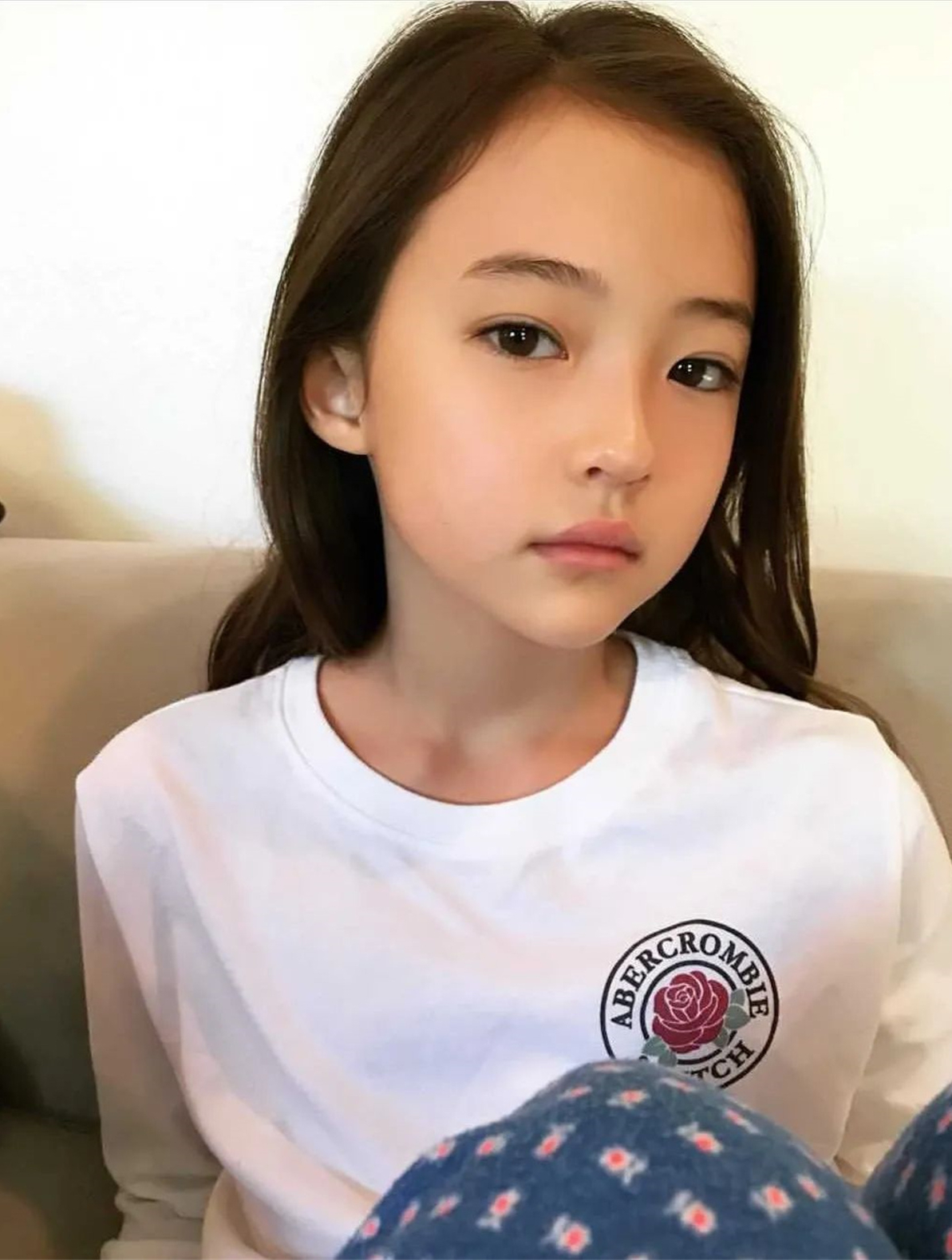 10岁签约yg,权志龙师妹blackpink宝贝,童模ellagross人生赢家2