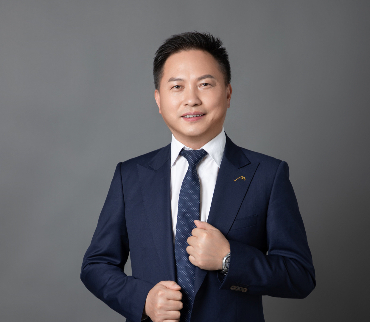 专访昆明满旺厨电徐来喜:徐来,皆可喜