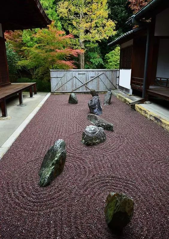 禅意,枯山水