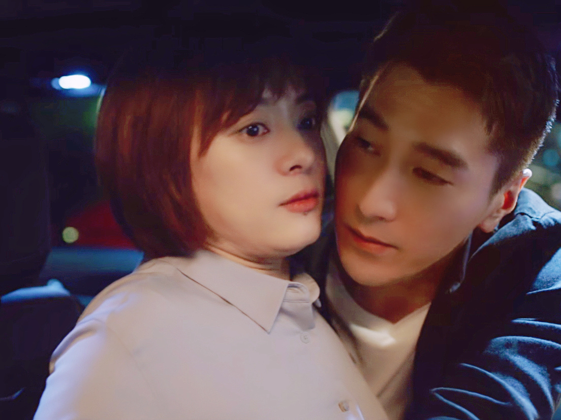 《理想之城》"在一起"的苏筱和夏明:真正的爱情,往往都很简单