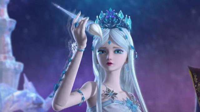 精灵梦叶罗丽第九季:"颜冰"官宣,漫迷:期待小冰冰的到来