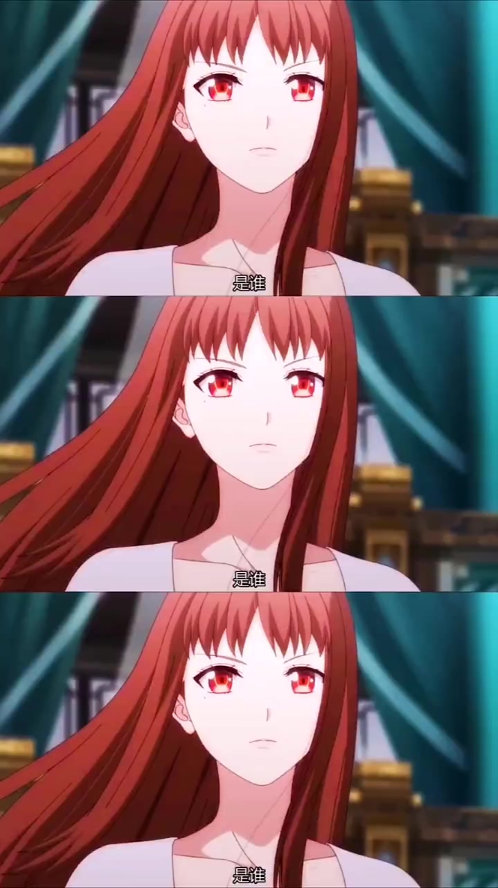 原来这就是苏落的真实面貌 邪王追妻-度小视