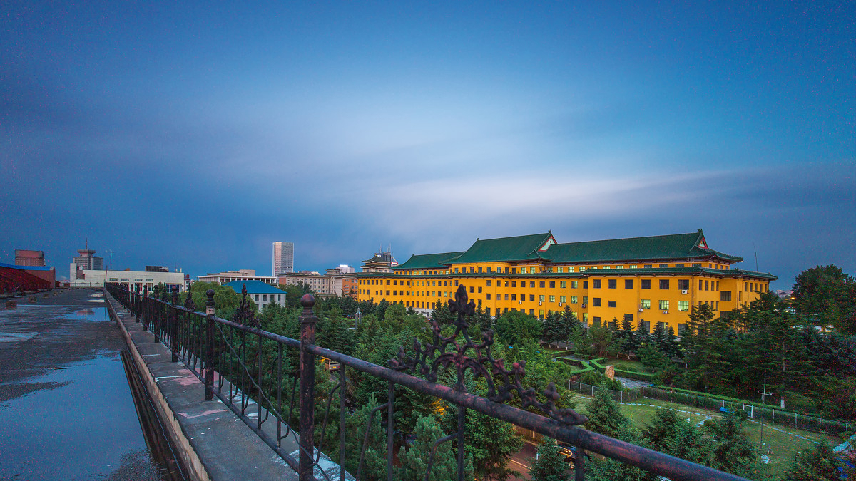 吉林大学六个校区的区别?