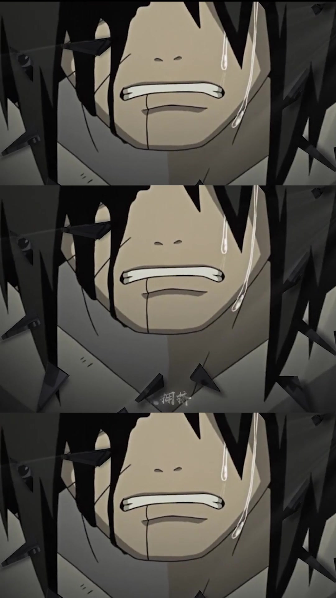 一个琳字贯彻了带土一生