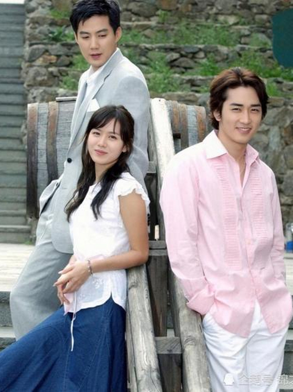 《夏日香气》平凡如我们,都过着平凡的日子.