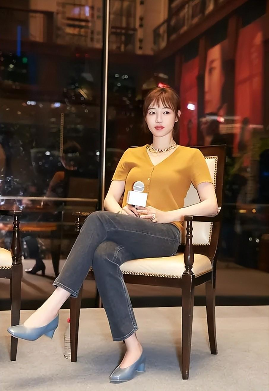 "一阳指"事件发生6年后,白百何吃了哑巴亏.让人一言难尽