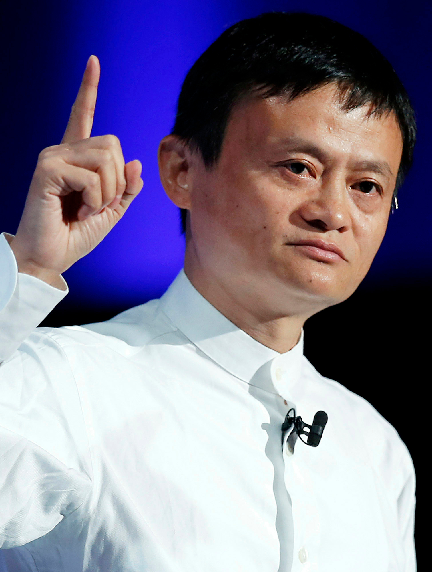马云:读多少书跟你做多大事业没太大关系-度小视