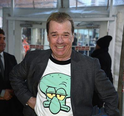 章鱼哥的配音演员是谁