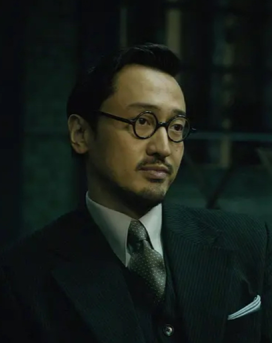 《无名》王传君是什么身份